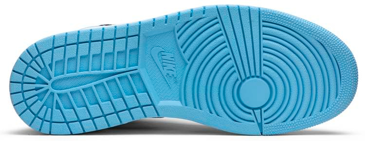 Air Jordan 1 Retro High OG Blue Chill CD0461-401