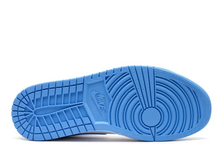 Air Jordan 1 Mid UNC 554724-106