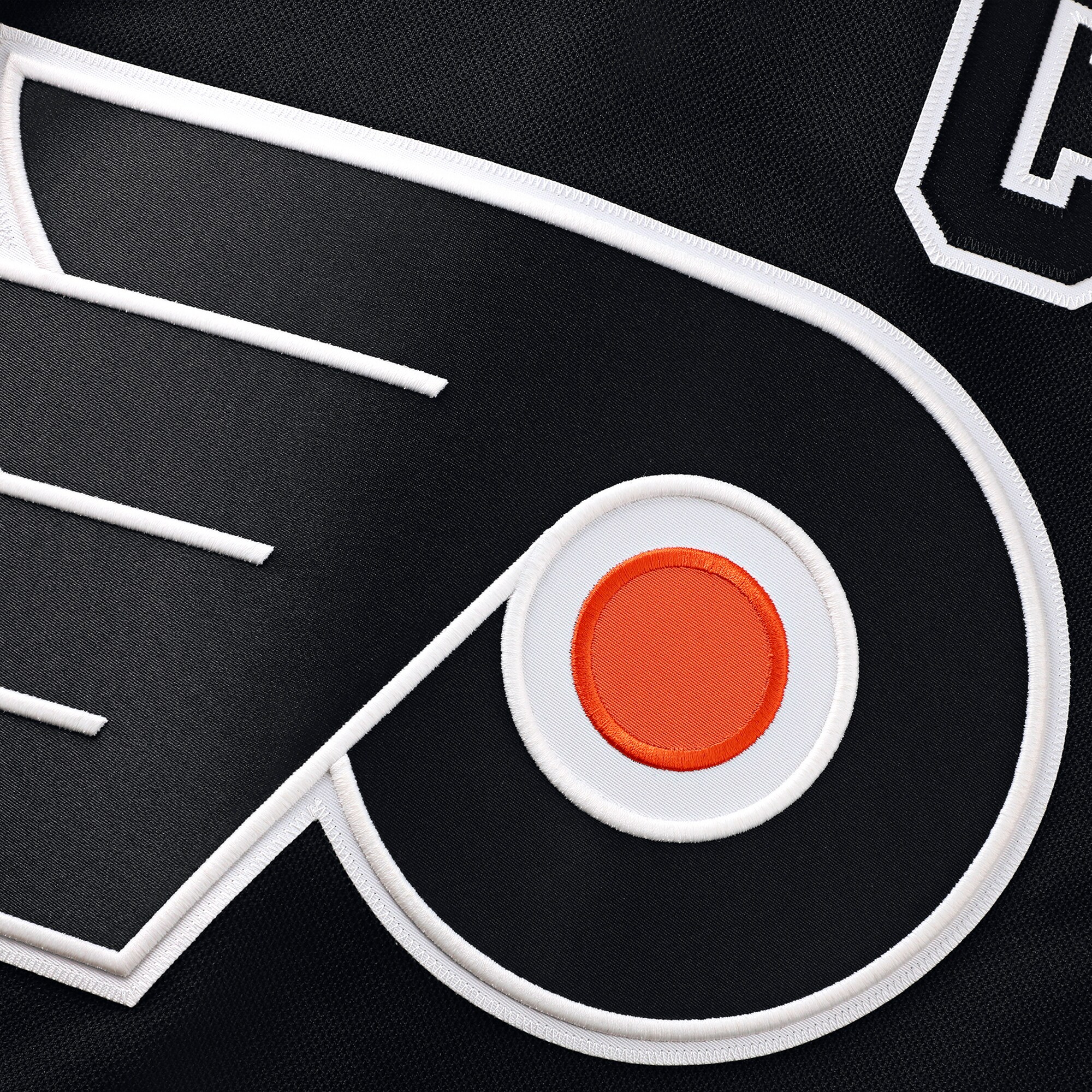Philadelphia Flyers Black Alternate Premium NHL Jersey Men's