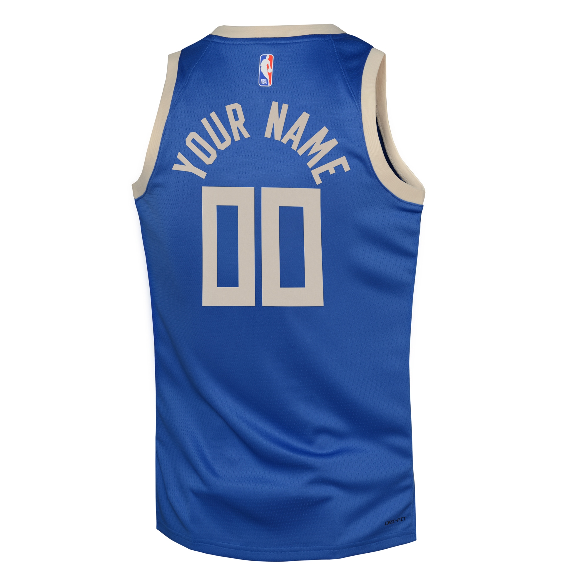 Milwaukee Bucks City Edition Swingman 2024 Custom NBA Jersey Youth