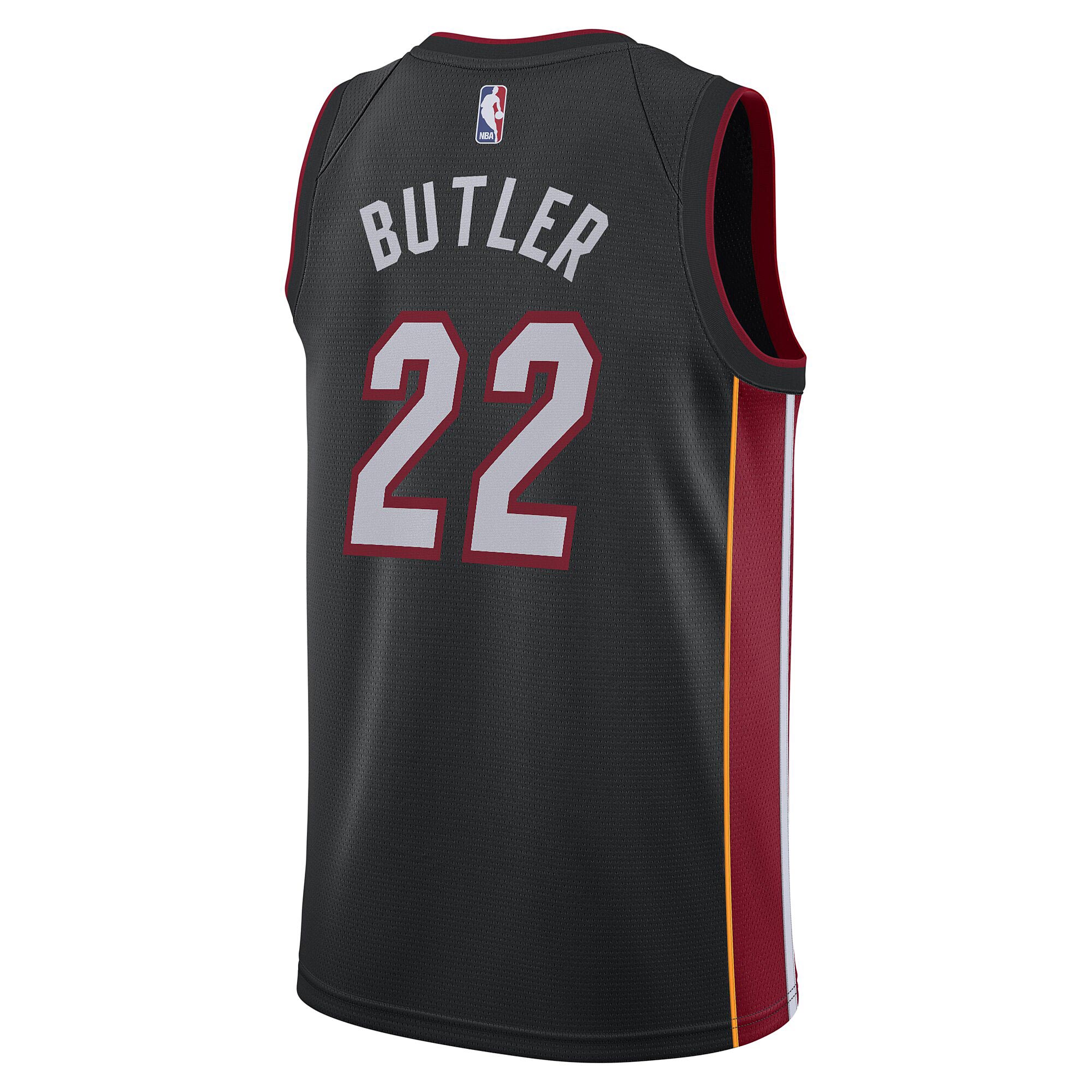 Miami Heat Icon Swingman Jimmy Butle NBA Jersey Youth