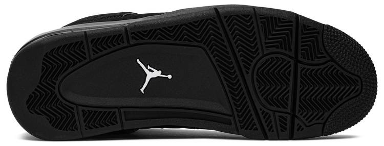Air Jordan 4 Retro Black Cat 2020 CU1110-010