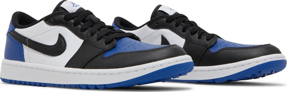 Air Jordan 1 Low Golf Royal Toe DD9315-102