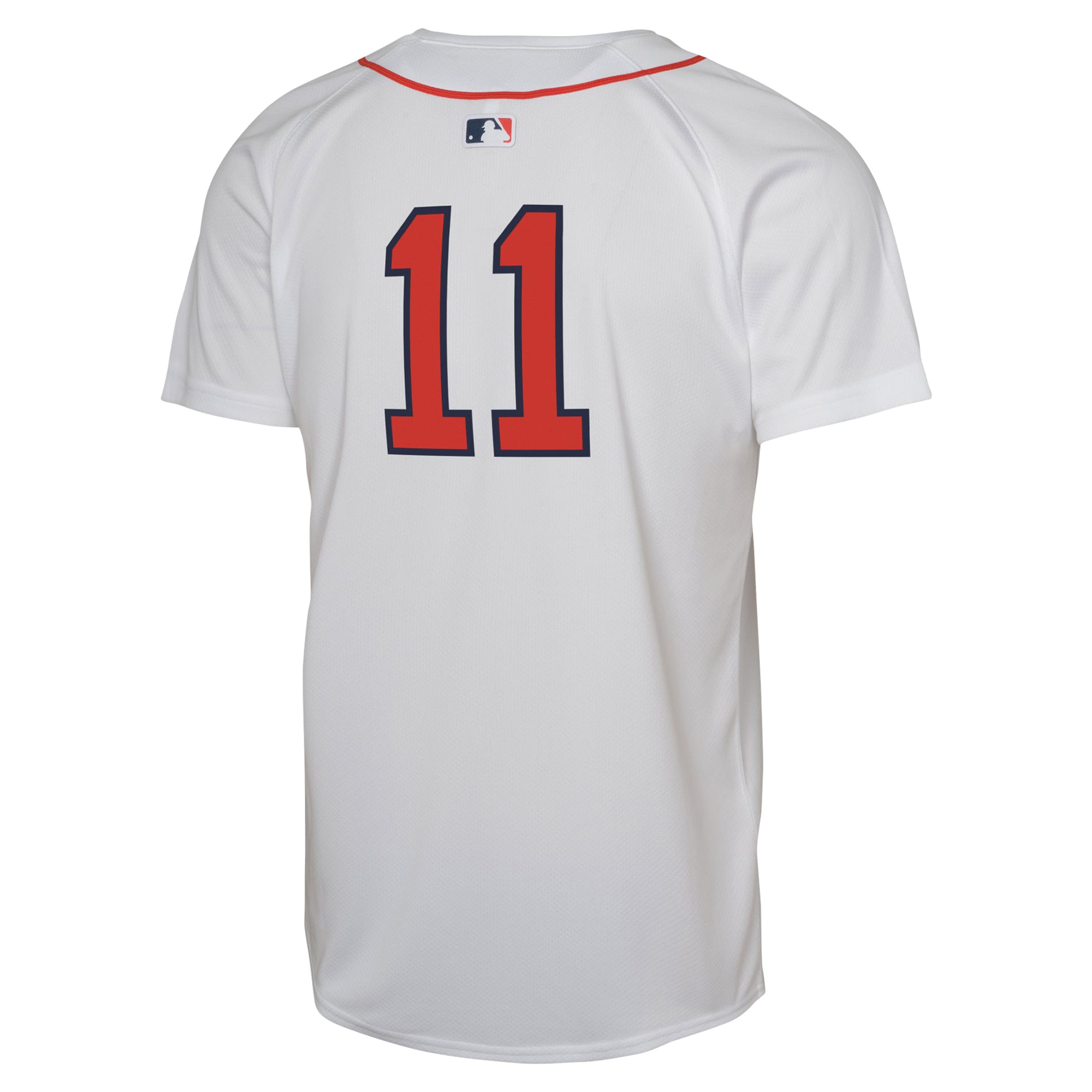 Boston Red Sox Rafael Devers White Limited Player MLB Jersey Youth