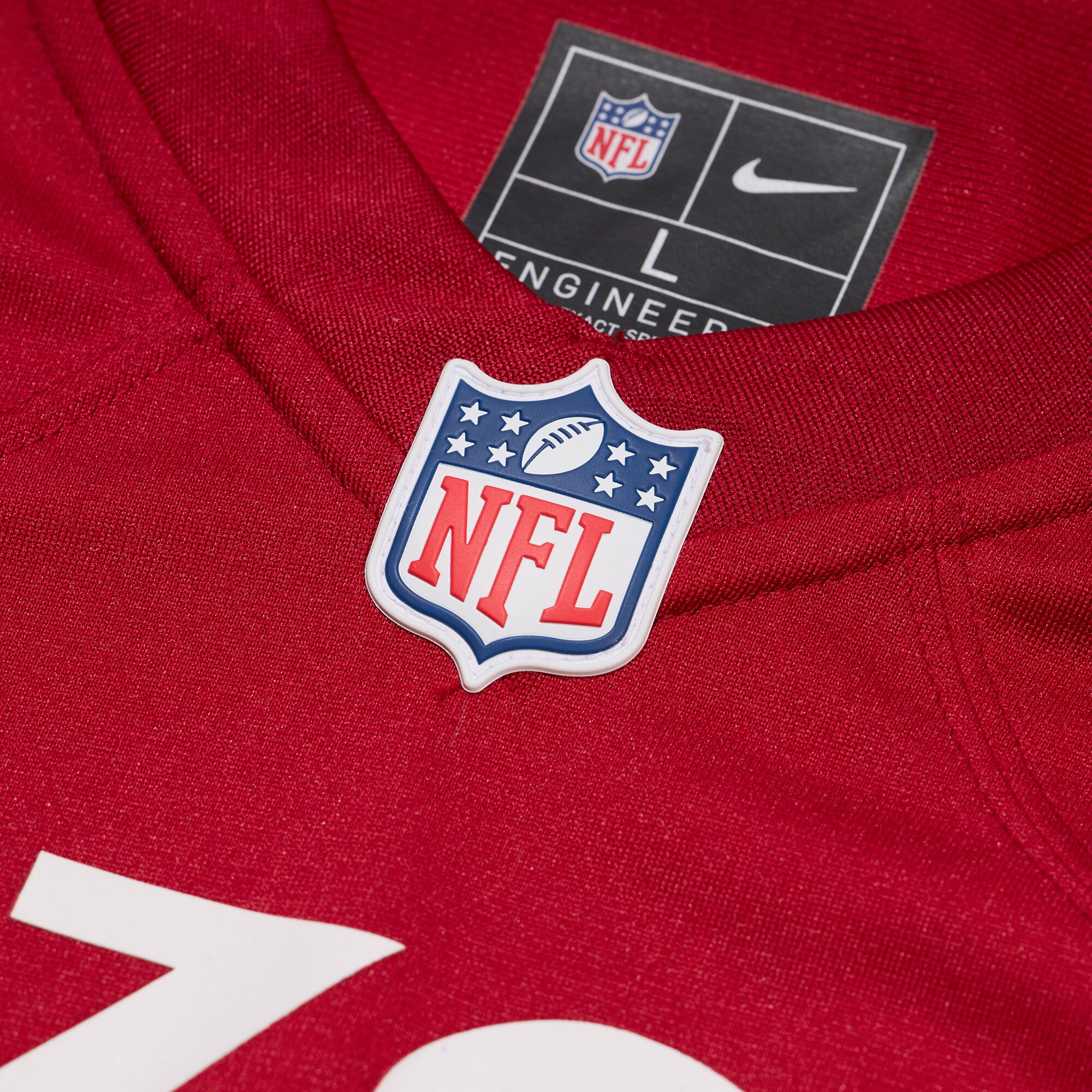 Arizona Cardinals Zaven Collins Cardinal Home Game NFL Jersey Men's