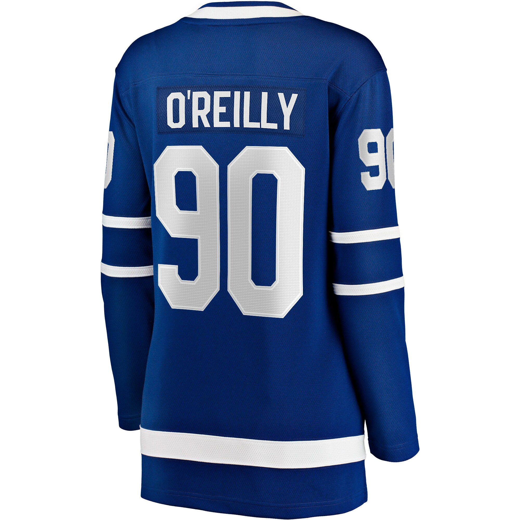 Toronto Maple Leafs Ryan O'Reilly Blue Home Premier Breakaway Player NHL Jersey Women's