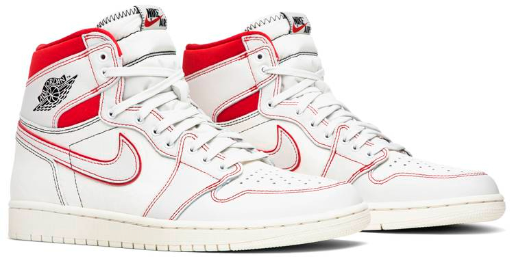 Air Jordan 1 Retro High OG Phantom 555088-160
