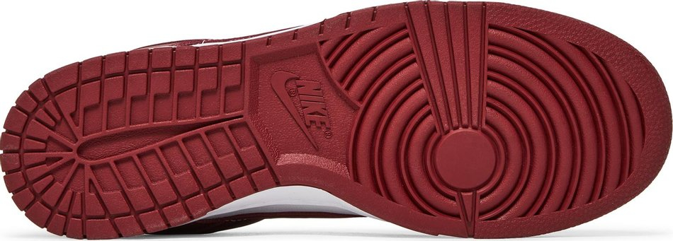 Dunk Low Team Red DD1391-601