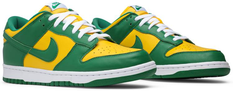 Dunk Low SP Brazil 2020 CU1727-700