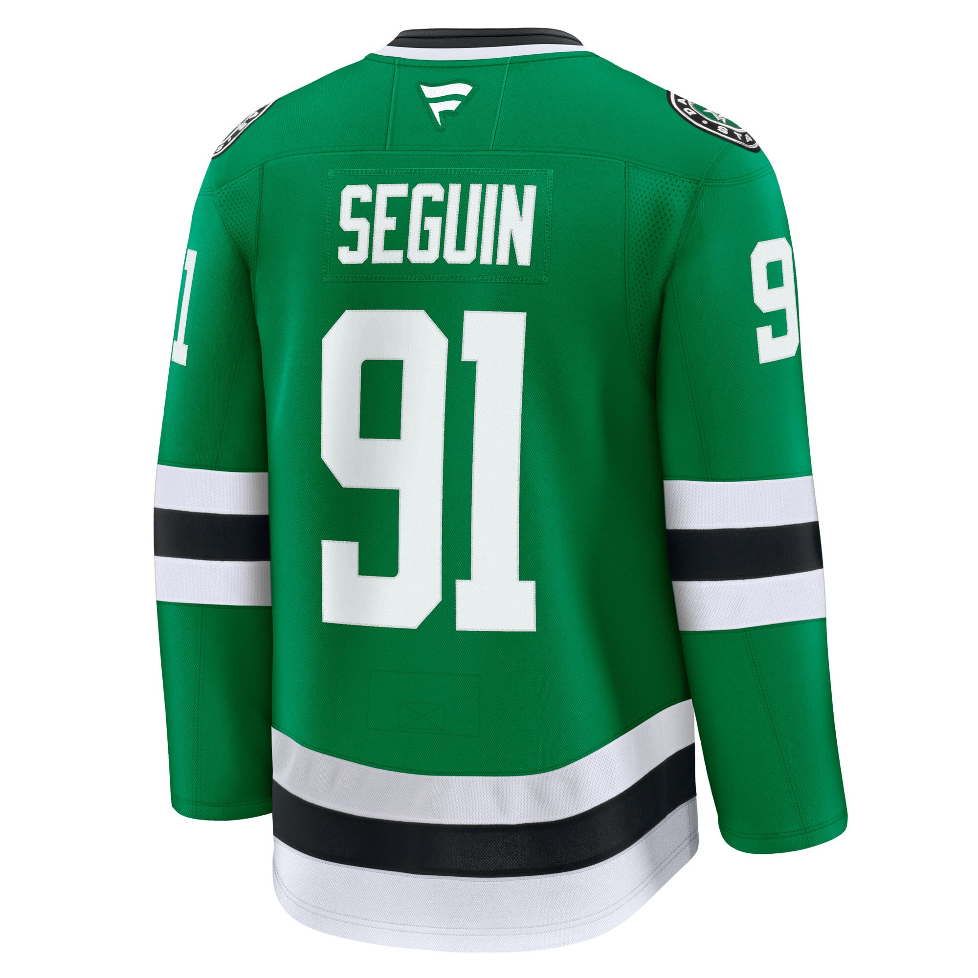 Dallas Stars Tyler Seguin Kelly Green Home Premium NHL Jersey Men's
