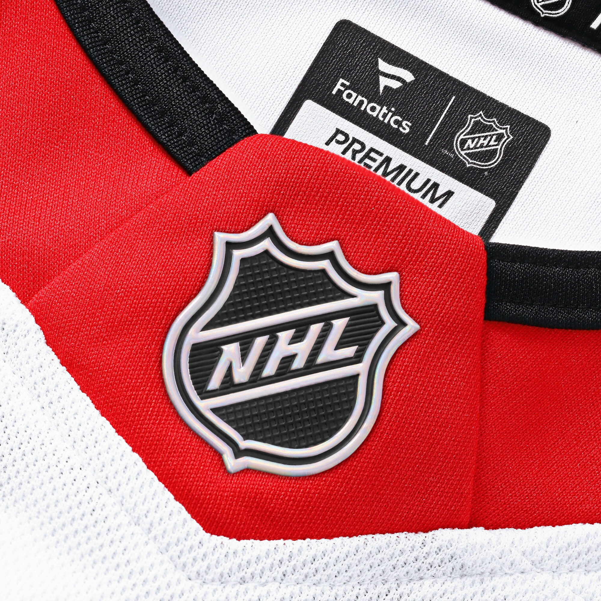 Ottawa Senators White Away Premium NHL Jersey Men's