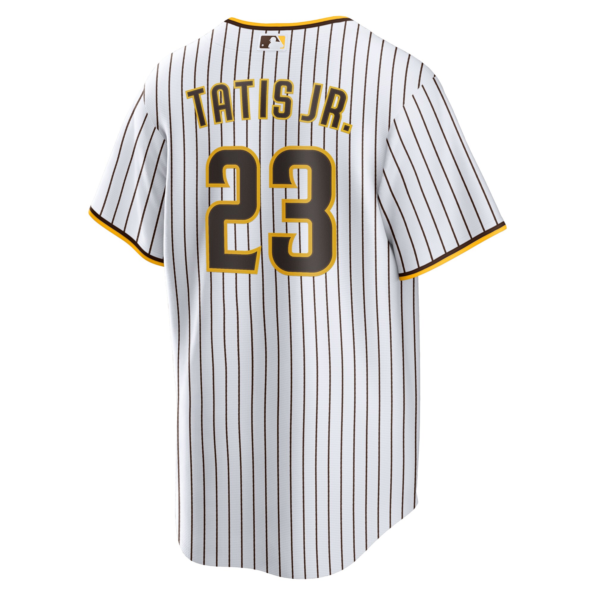 San Diego Padres Fernando Tatis Jr. White Home MLB Jersey Men's