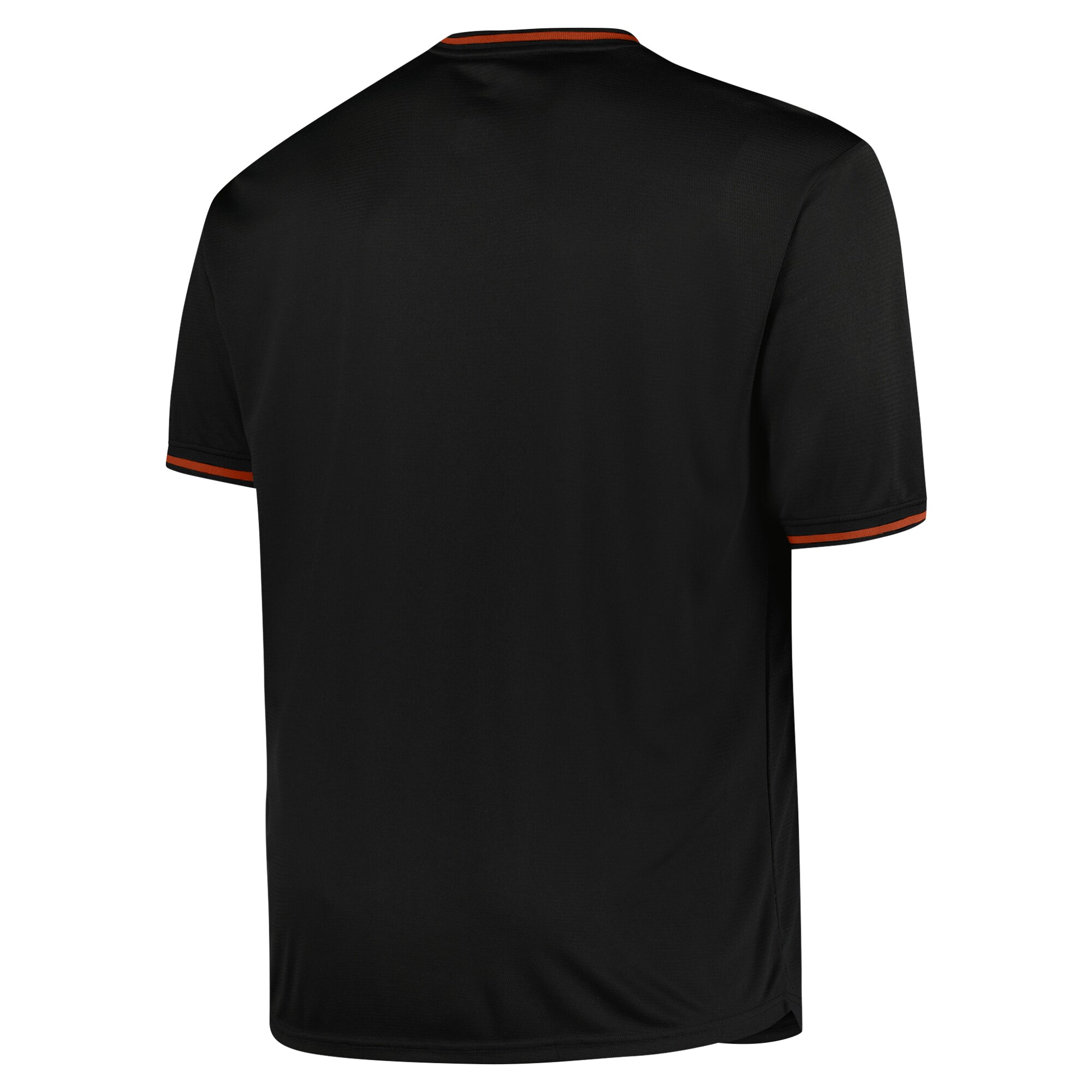 San Francisco Giants Profile Black Big Tall Pop Fashion MLB Jersey Men's