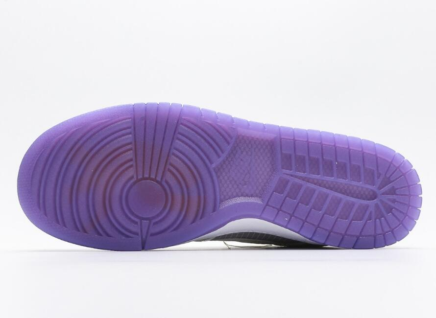Union LA x Dunk Low Lakers DJ9649-500