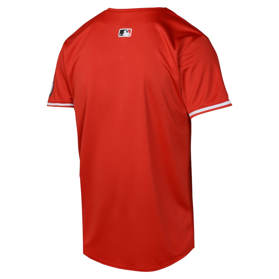 Cincinnati Reds Alternate Limited Red MLB Jersey Youth
