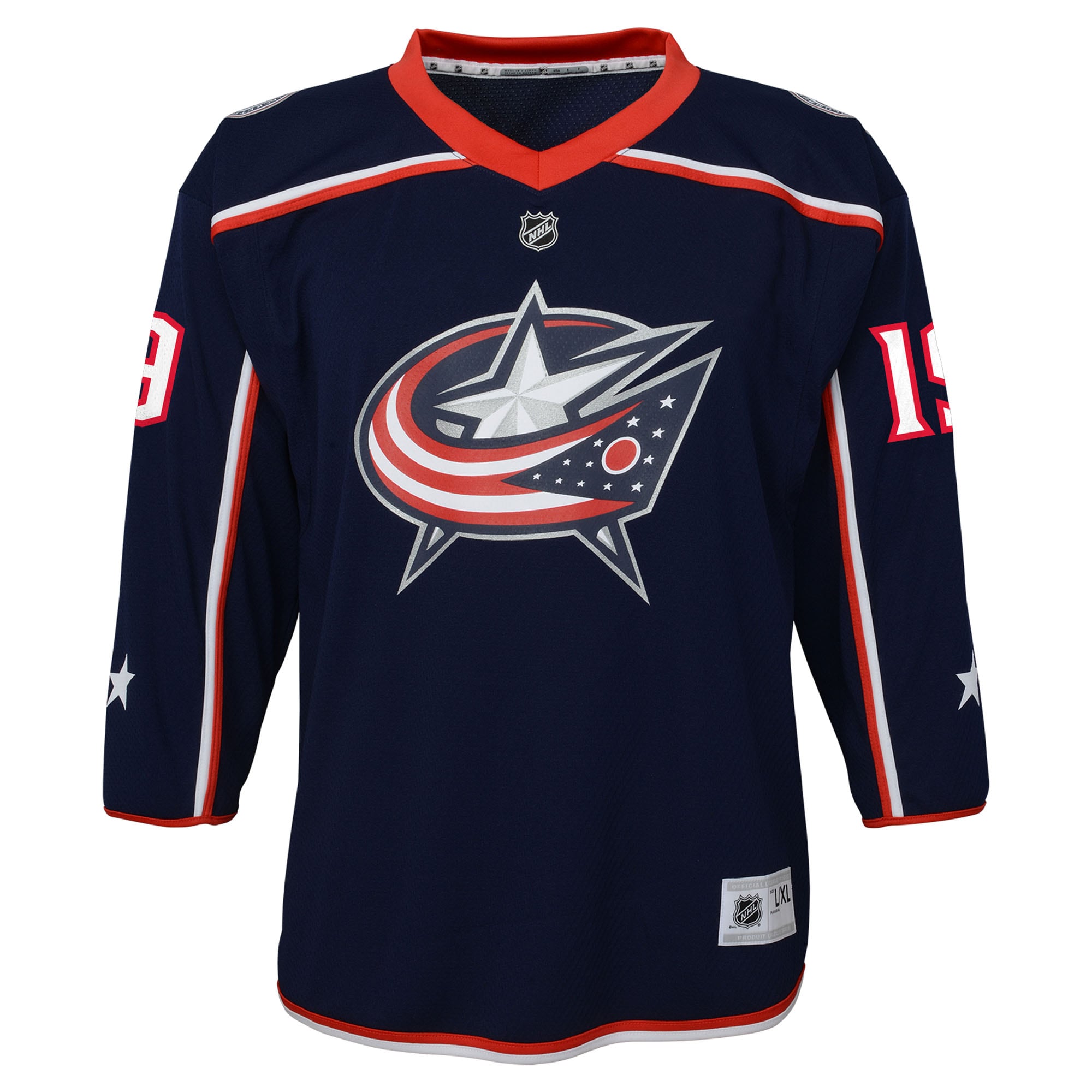 Columbus Blue Jackets Adam Fantilli Outerstuff Blue Alternate Player NHL Jersey Youth