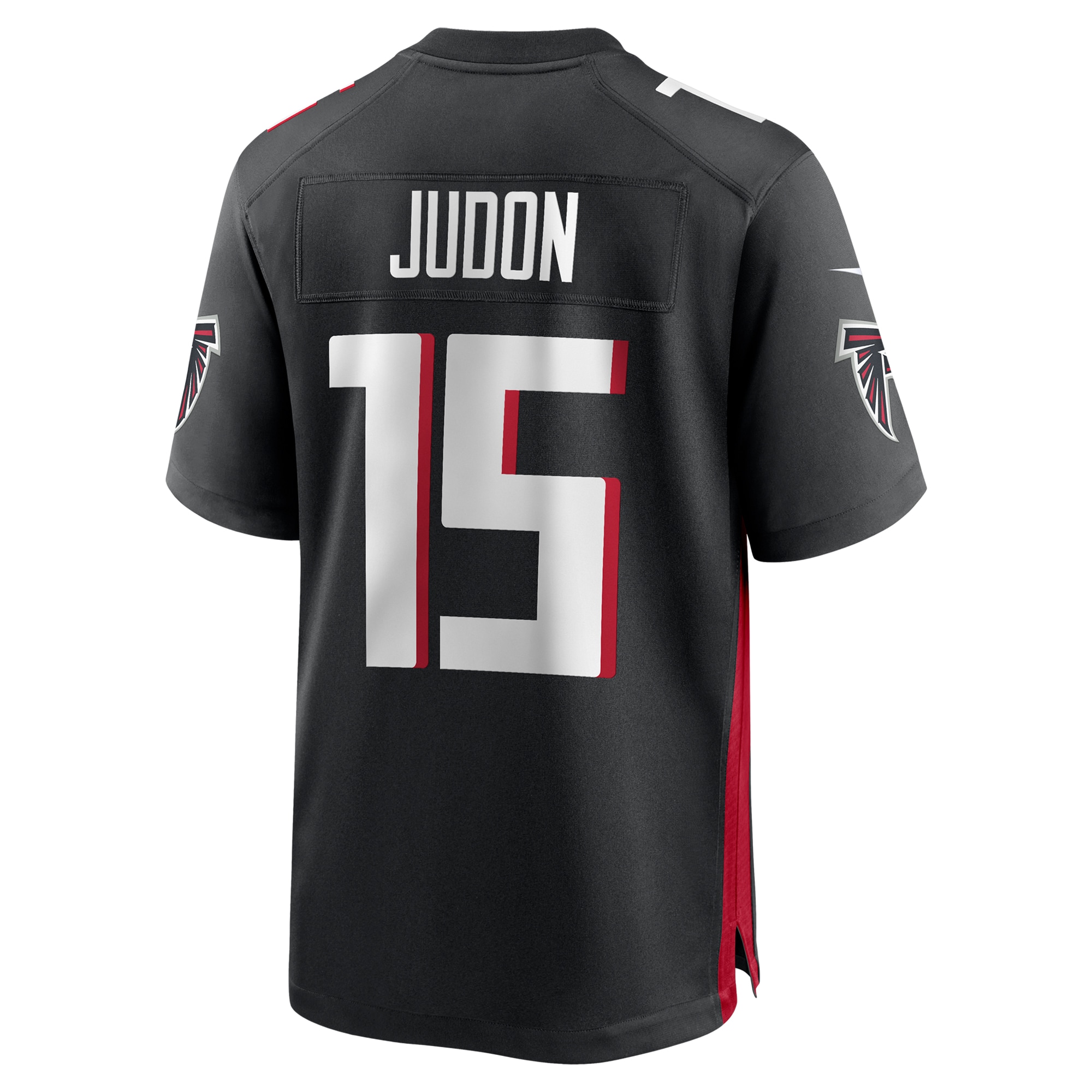 Atlanta Falcons Matthew Judon Black Player Game NFL Jersey Men's