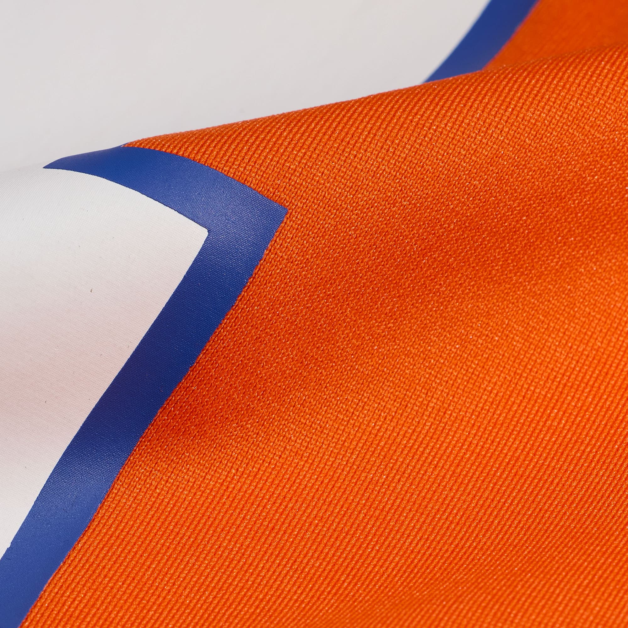 Denver Broncos Zach Allen Orange Mile High Collection 1977 Throwback Player Game NFL Jersey Men's