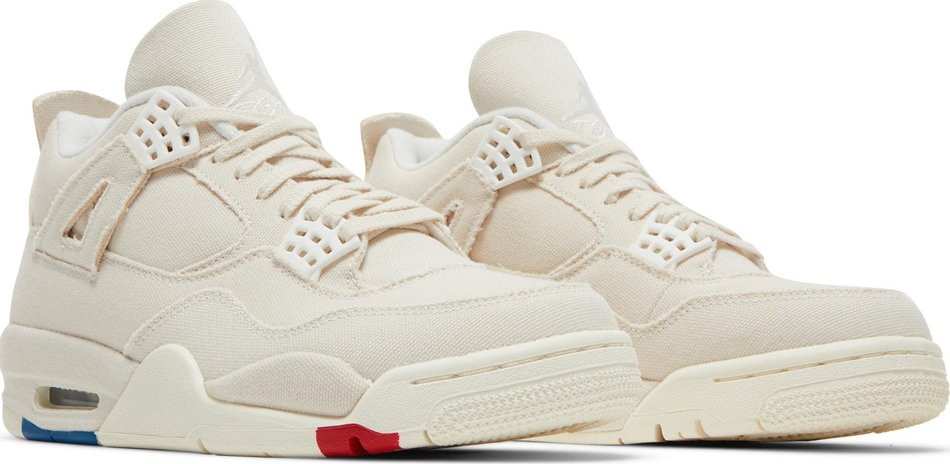 Air Jordan 4 Retro Blank Canvas DQ4909-100
