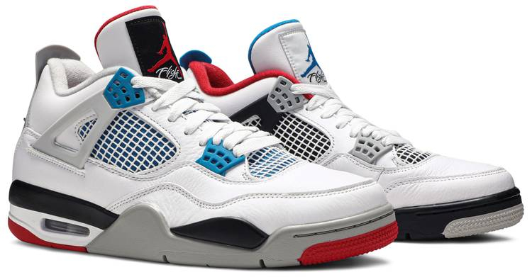 Air Jordan 4 Retro SE What The 4 CI1184-146