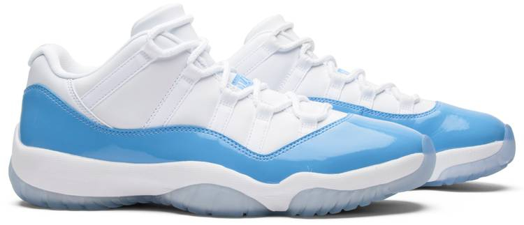 Air Jordan 11 Retro Low UNC 528895-106
