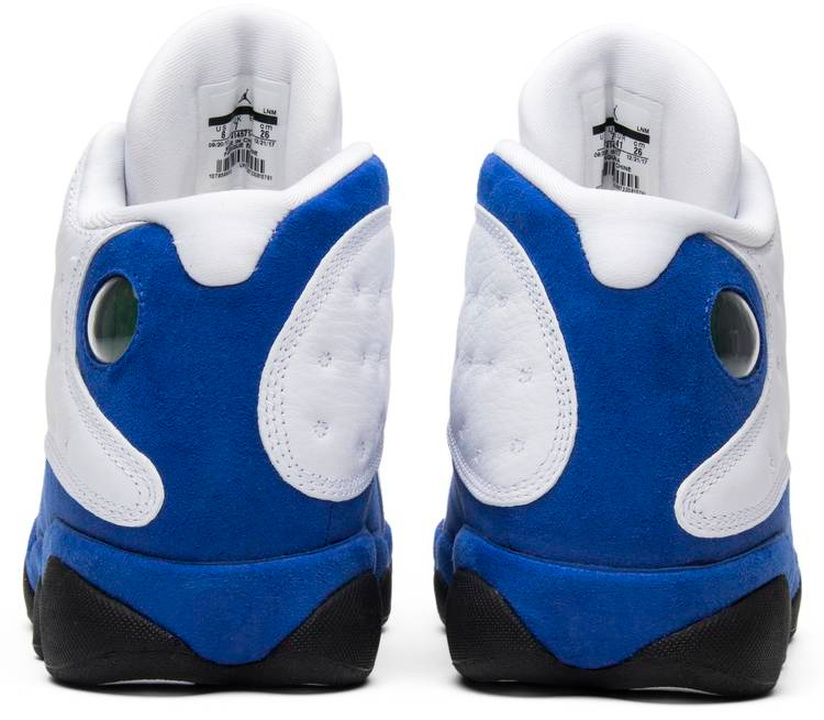 Air Jordan 13 Retro Hyper Royal 414571-117