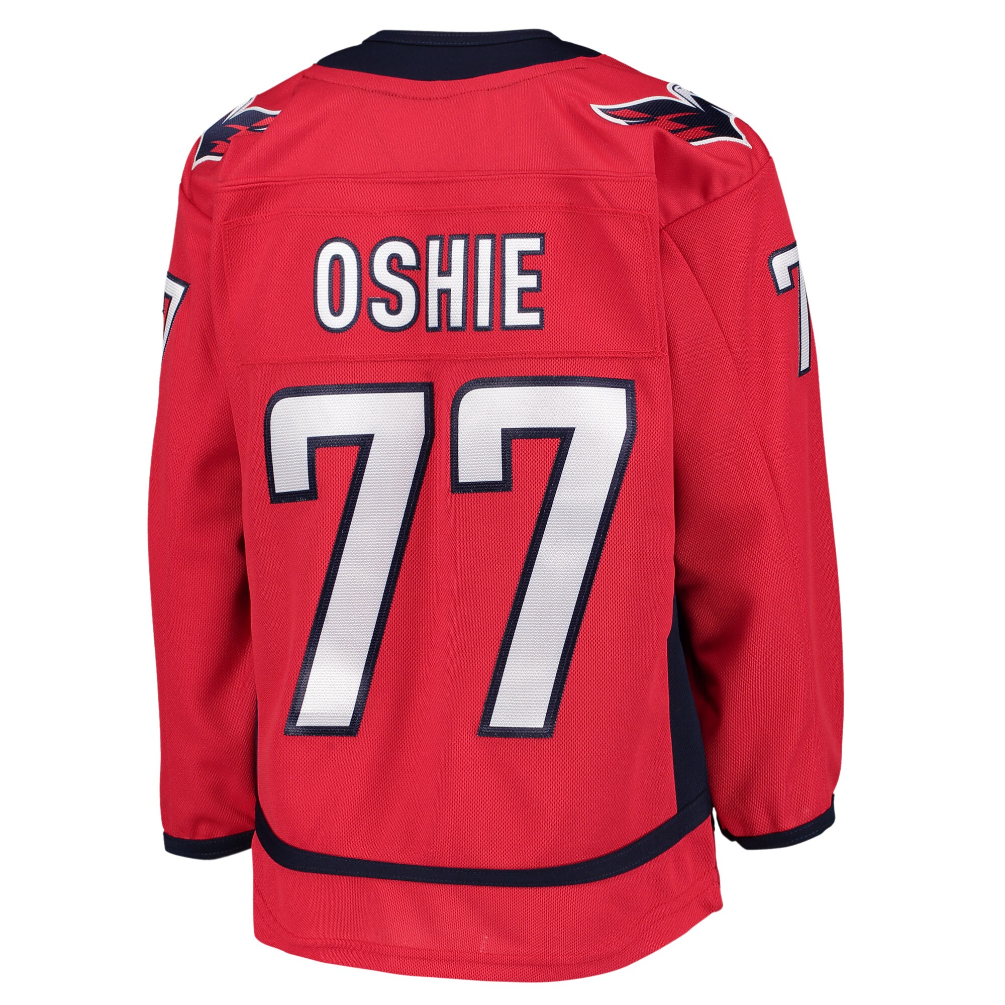 Washington Capitals TJ Oshie Red Home Premier NHL Jersey Youth