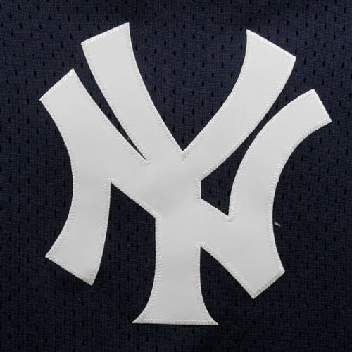 New York Yankees Don Mattingly Mitchell Ness Navy 1995 Cooperstown Collection Mesh Batting Practice MLB Jersey Men's