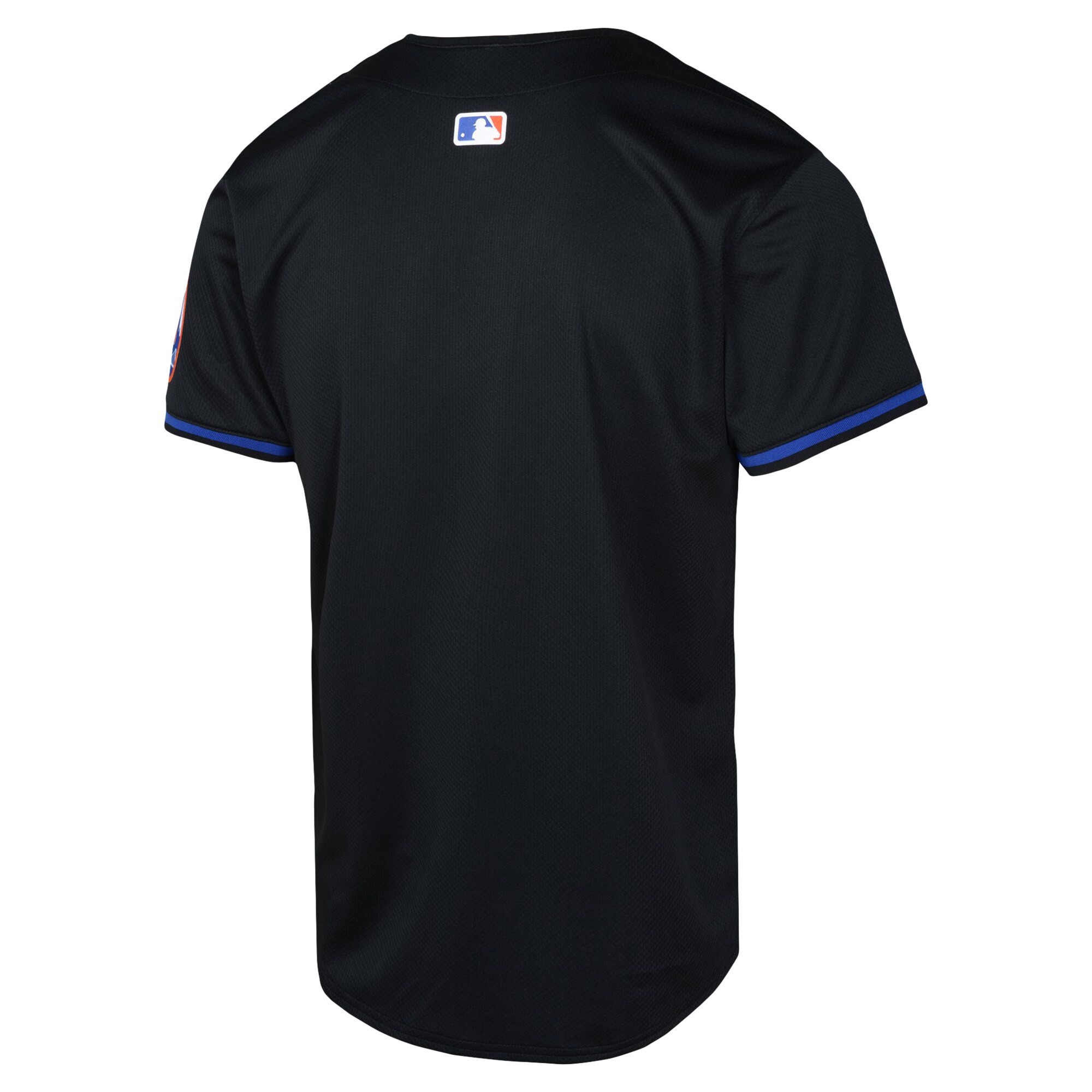 New York Mets Black Alternate Limited MLB Jersey Youth