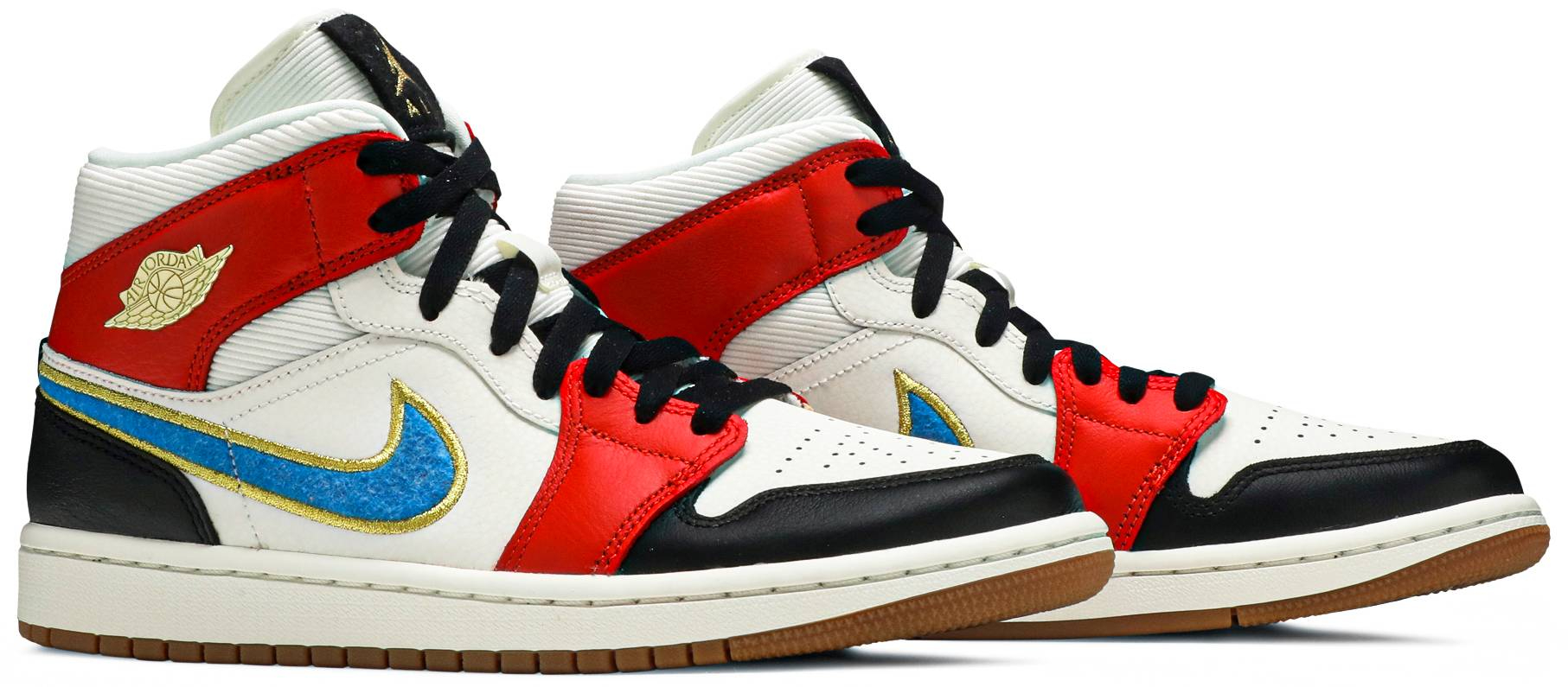 Air Jordan 1 Mid SE Let(Her)Man DC1426-100