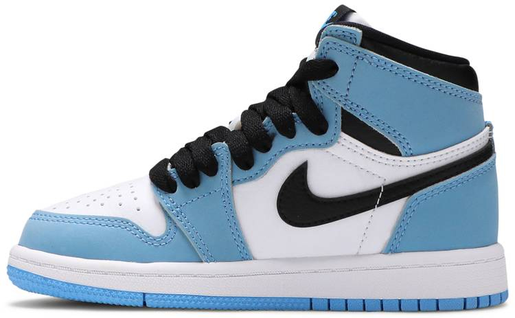 Air Jordan 1 Retro High OG PS University Blue AQ2664-134