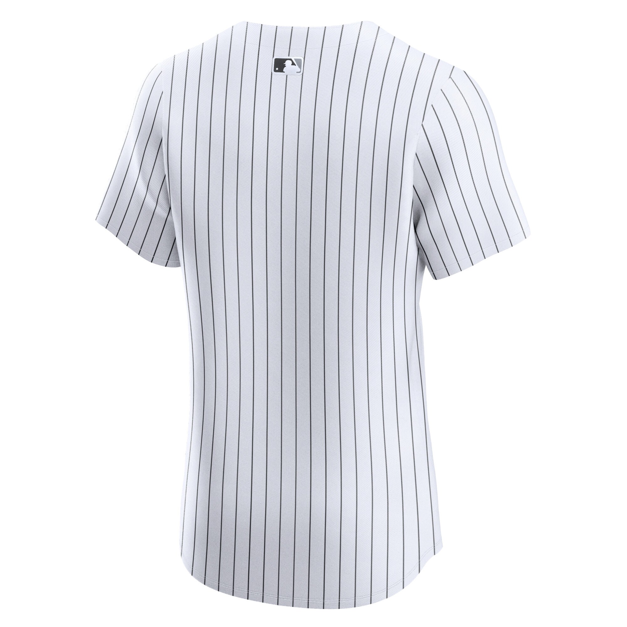 Chicago White Sox White Home Elite MLB Jersey Men's