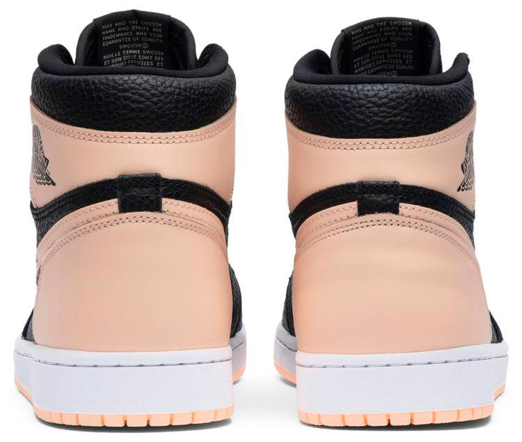 Air Jordan 1 Retro High OG Crimson Tint 555088-081