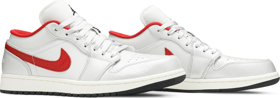 Air Jordan 1 Low Night Track DA4668-001