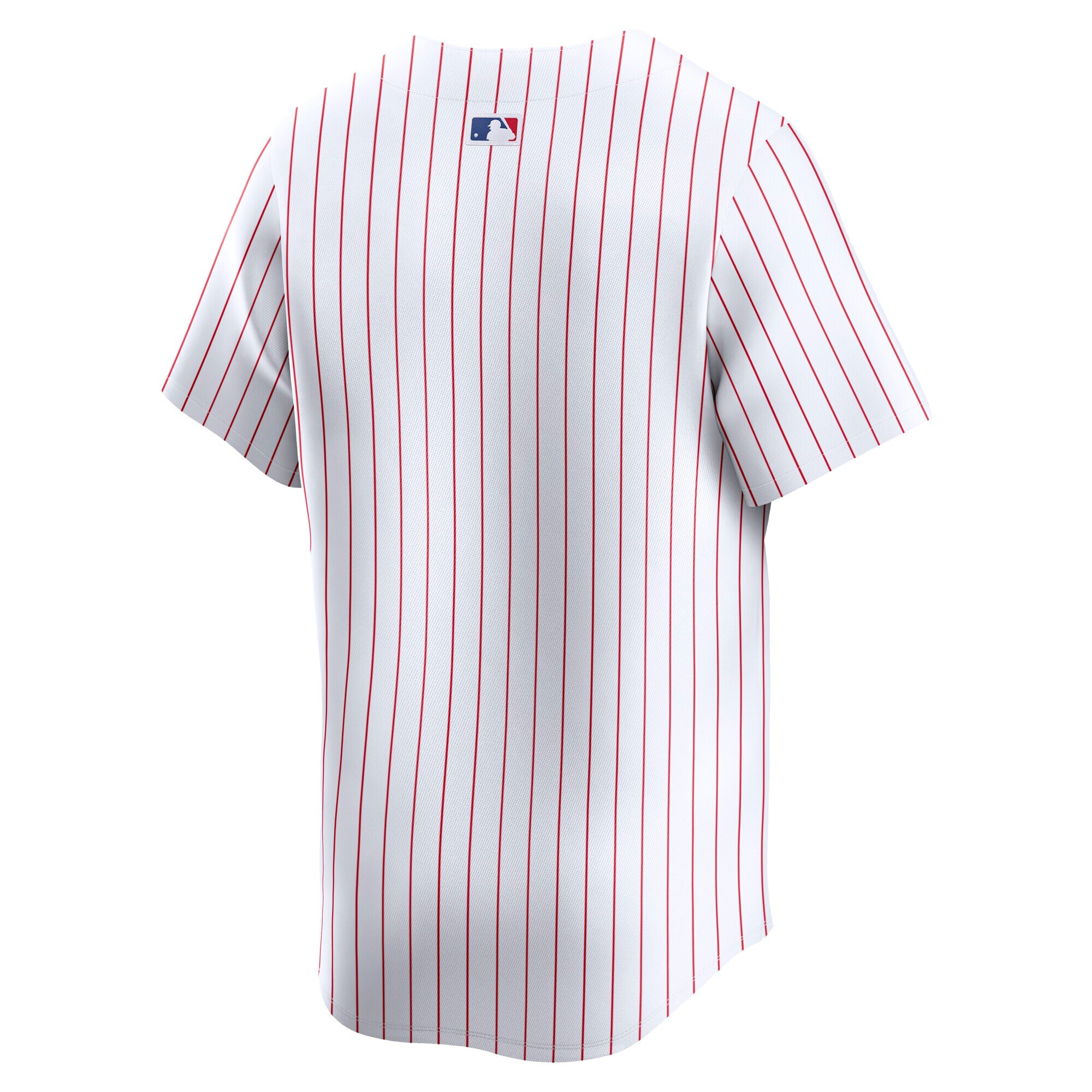 Philadelphia Phillies White Home Limited MLB Jersey Men's