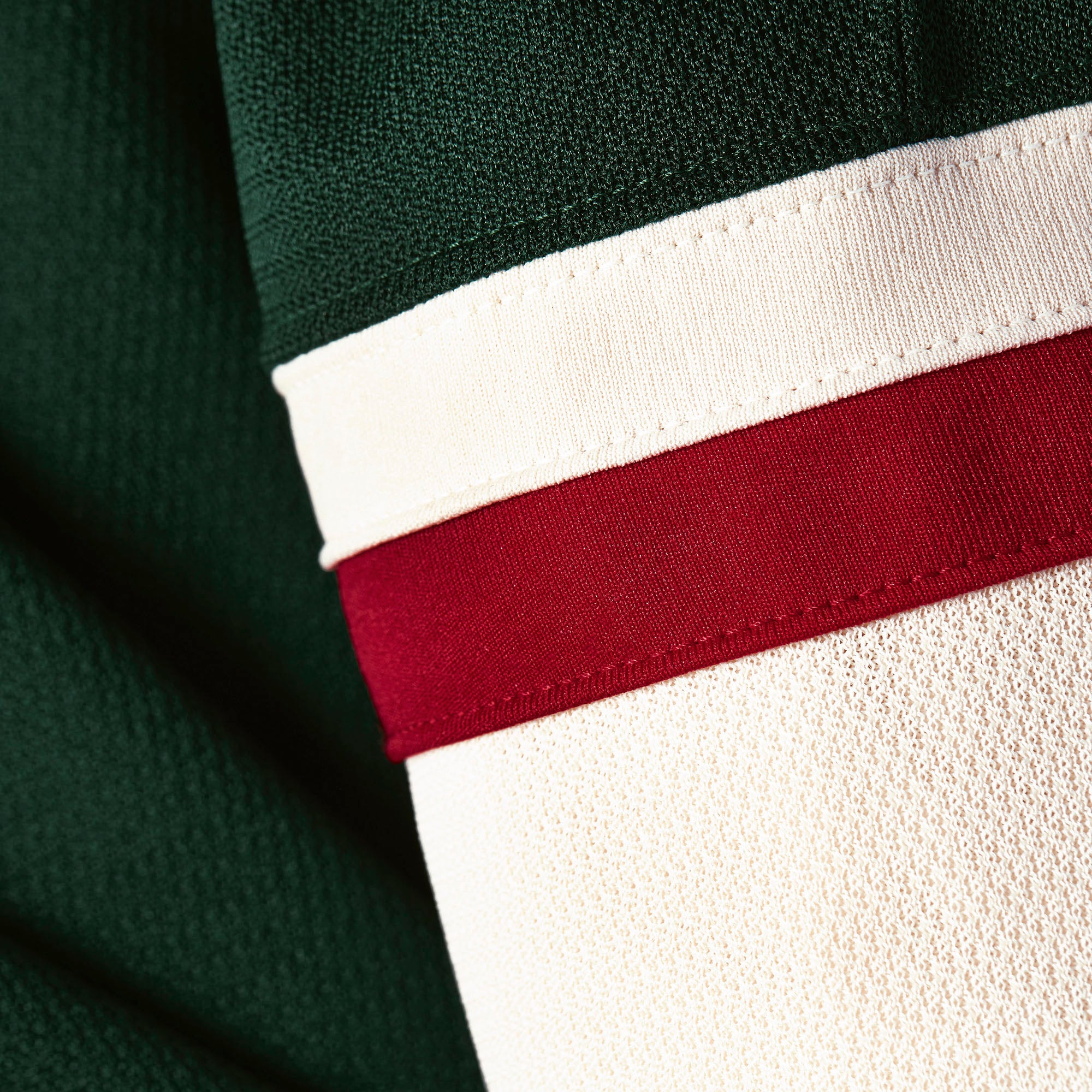Minnesota Wild Green Home Pro NHL Jersey Men's