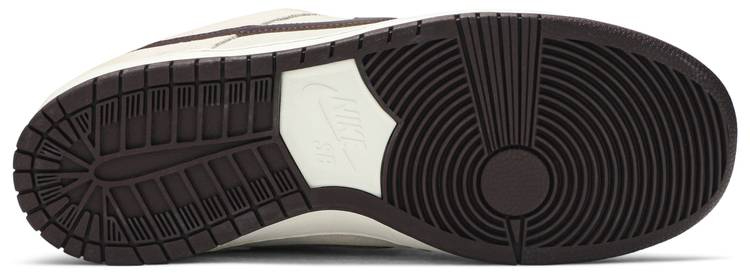 Dunk Low Pro SB Desert Sand Mahogany BQ6817-004