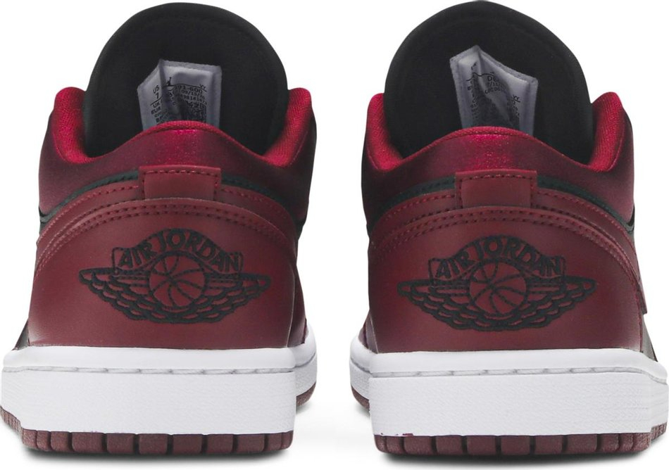 Wmns Air Jordan 1 Low SE Dark Beetroot DB6491-600