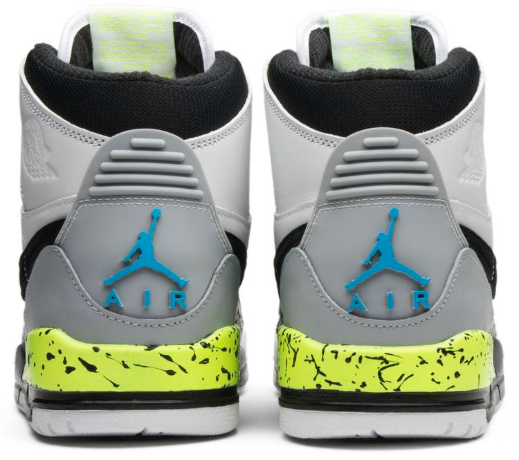 Just Don x Jordan Legacy 312 Billy Hoyle AQ4160-107