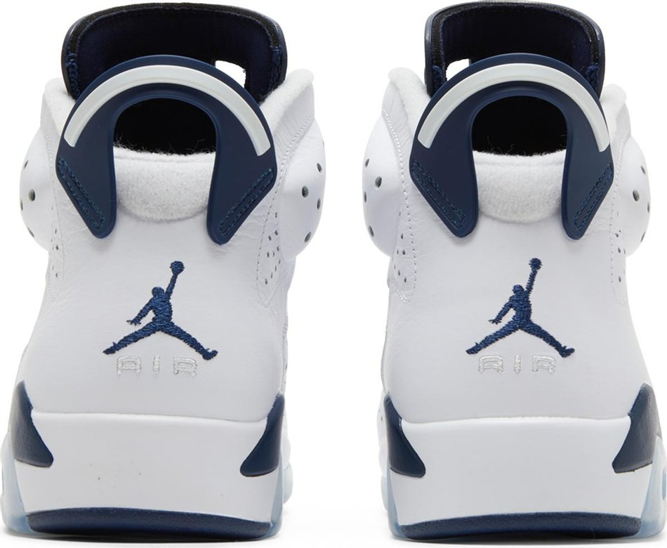 Air Jordan 6 Retro Midnight Navy 2022 CT8529-141