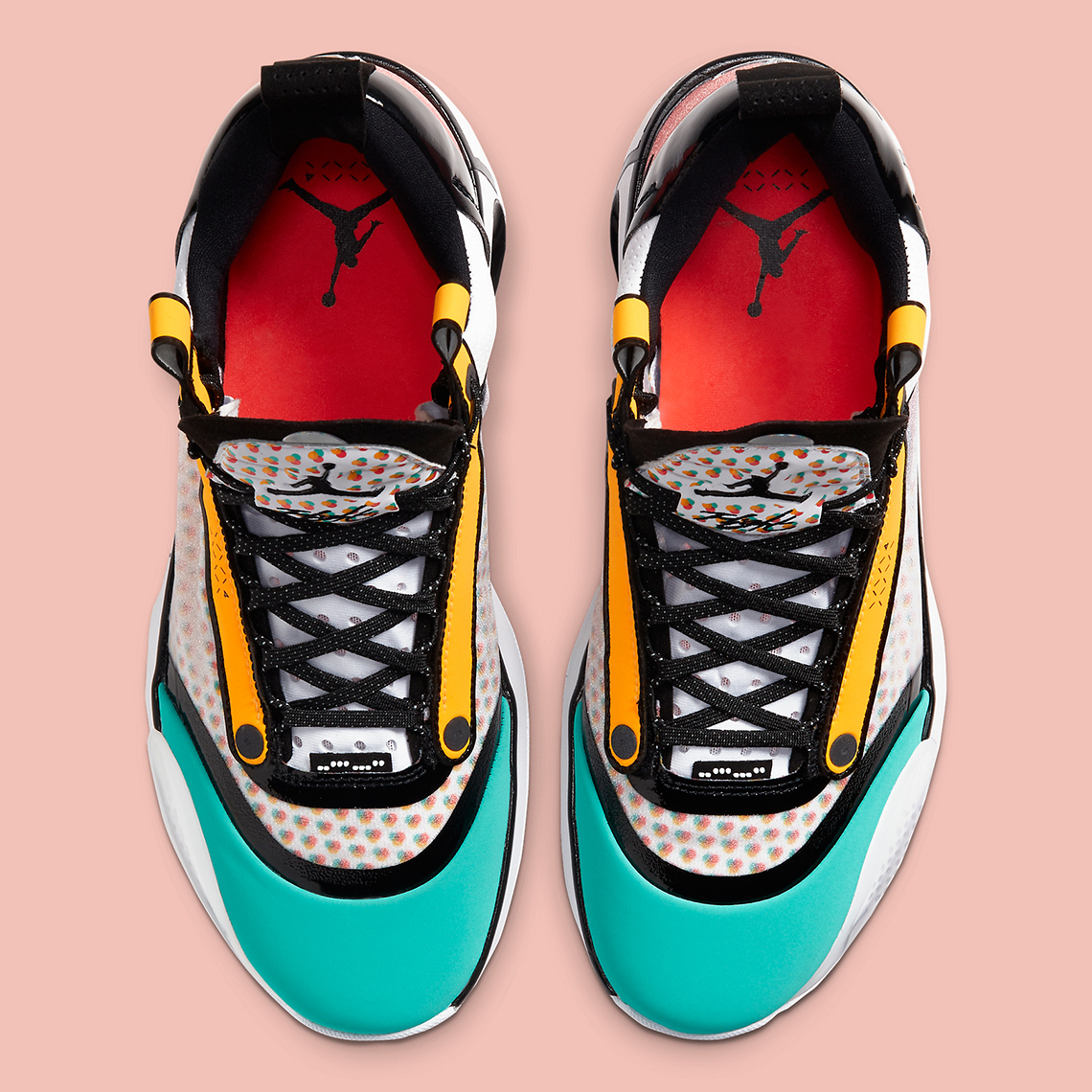 Air Jordan 34 Low Guo Ailun CZ7748-100