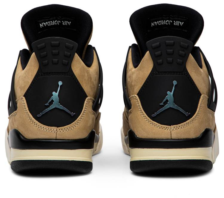Air Jordan 4 Retro Mushroom AQ9129-200