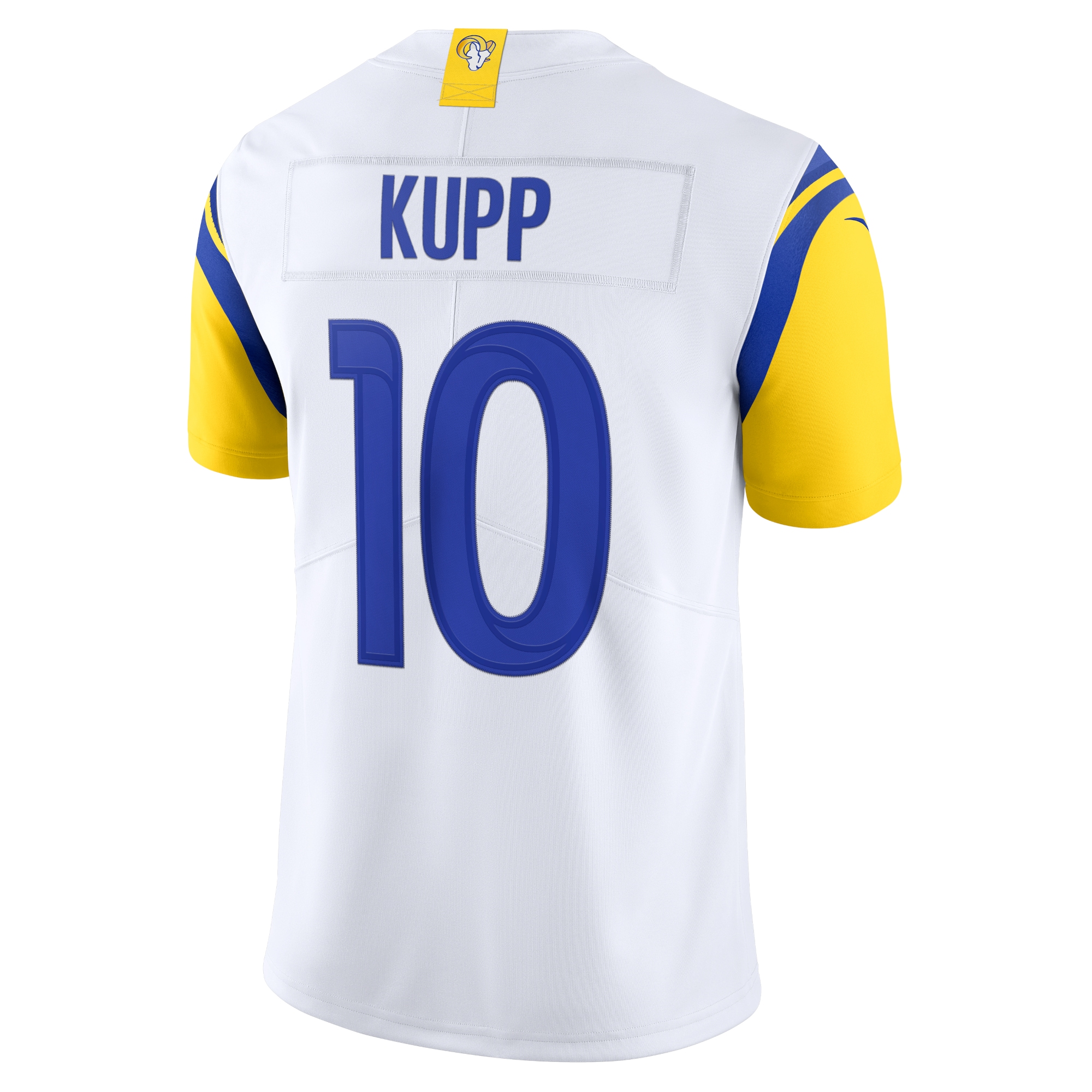 Los Angeles Rams Cooper Kupp White Alternate Vapor Limited NFL Jersey Men's