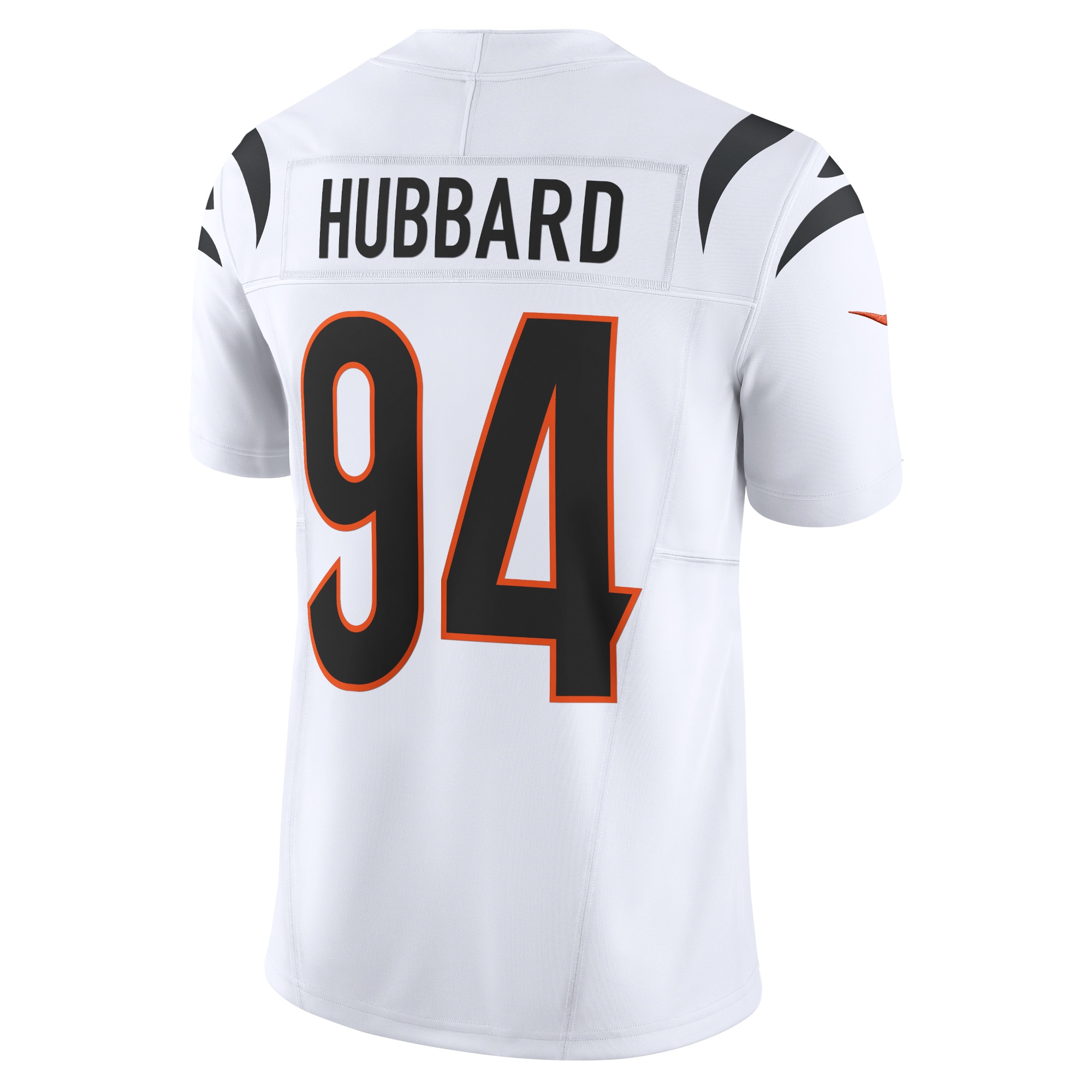 Cincinnati Bengals Sam Hubbard White Vapor F.U.S.E. Limited NFL Jersey Men's