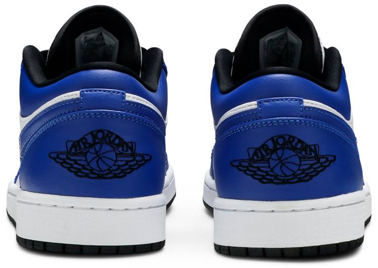 Air Jordan 1 Low Game Royal 553558-124