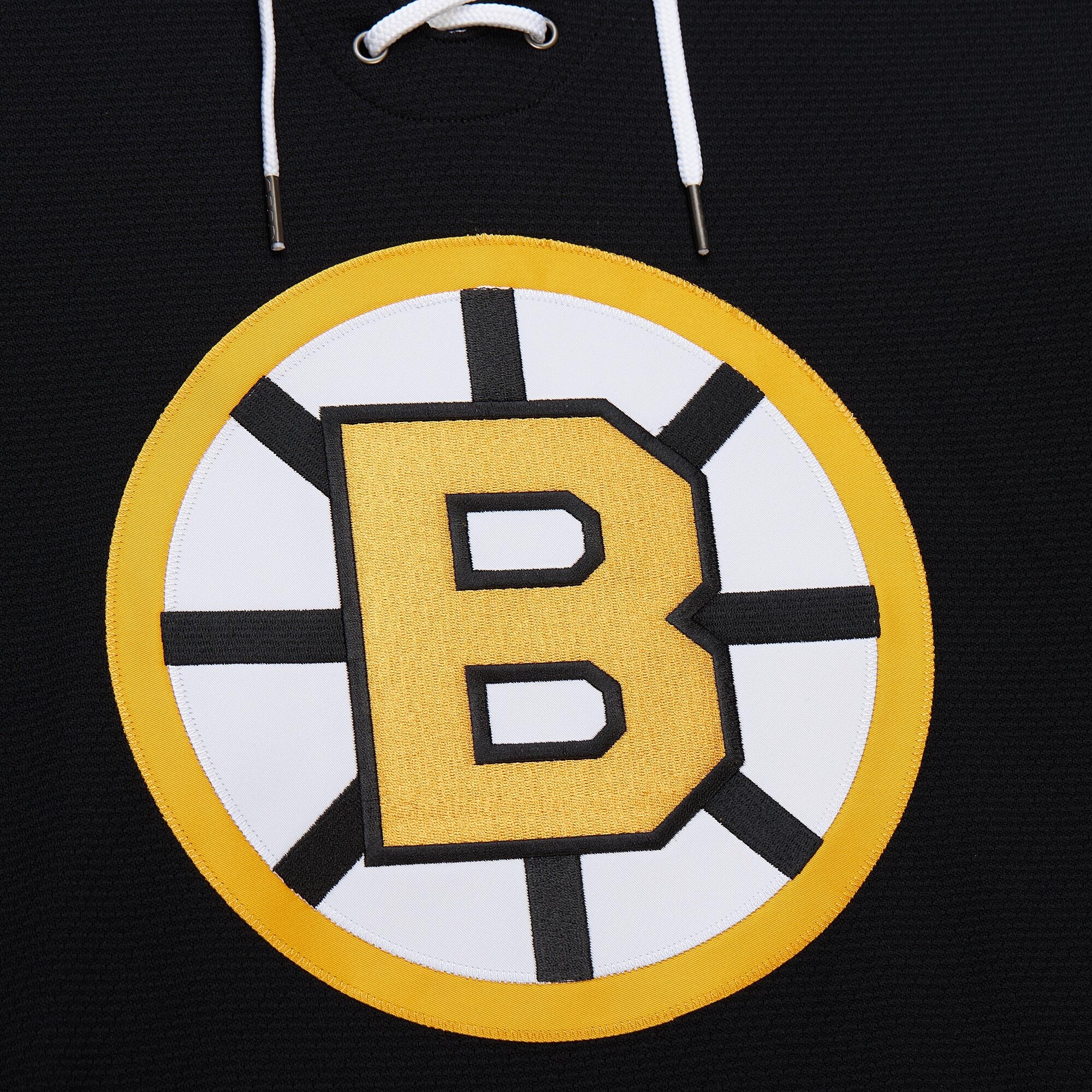 Boston Bruins Bobby Orr Mitchell Ness Black Big Tall 1971/72 Blue Line 2.0 NHL Jersey Men's