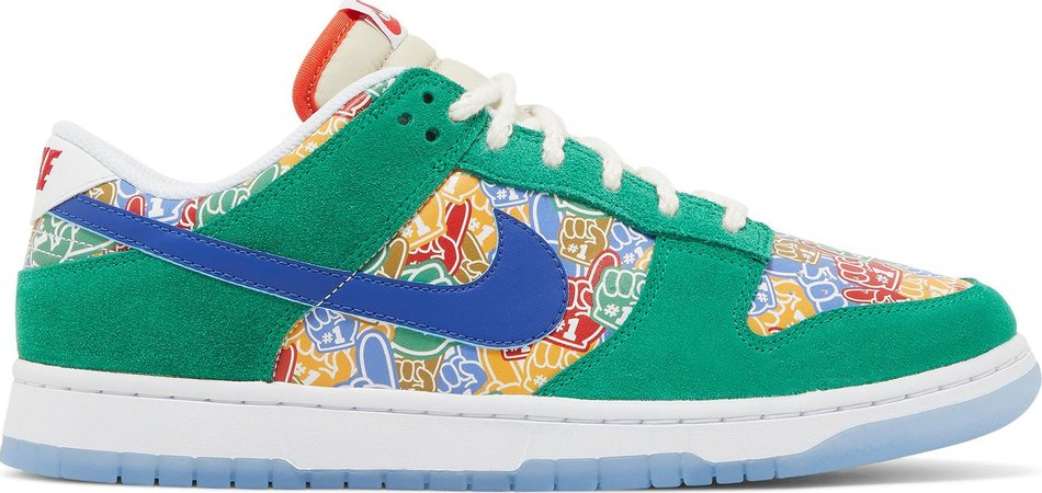 Dunk Low Foam Finger DZ5184-300