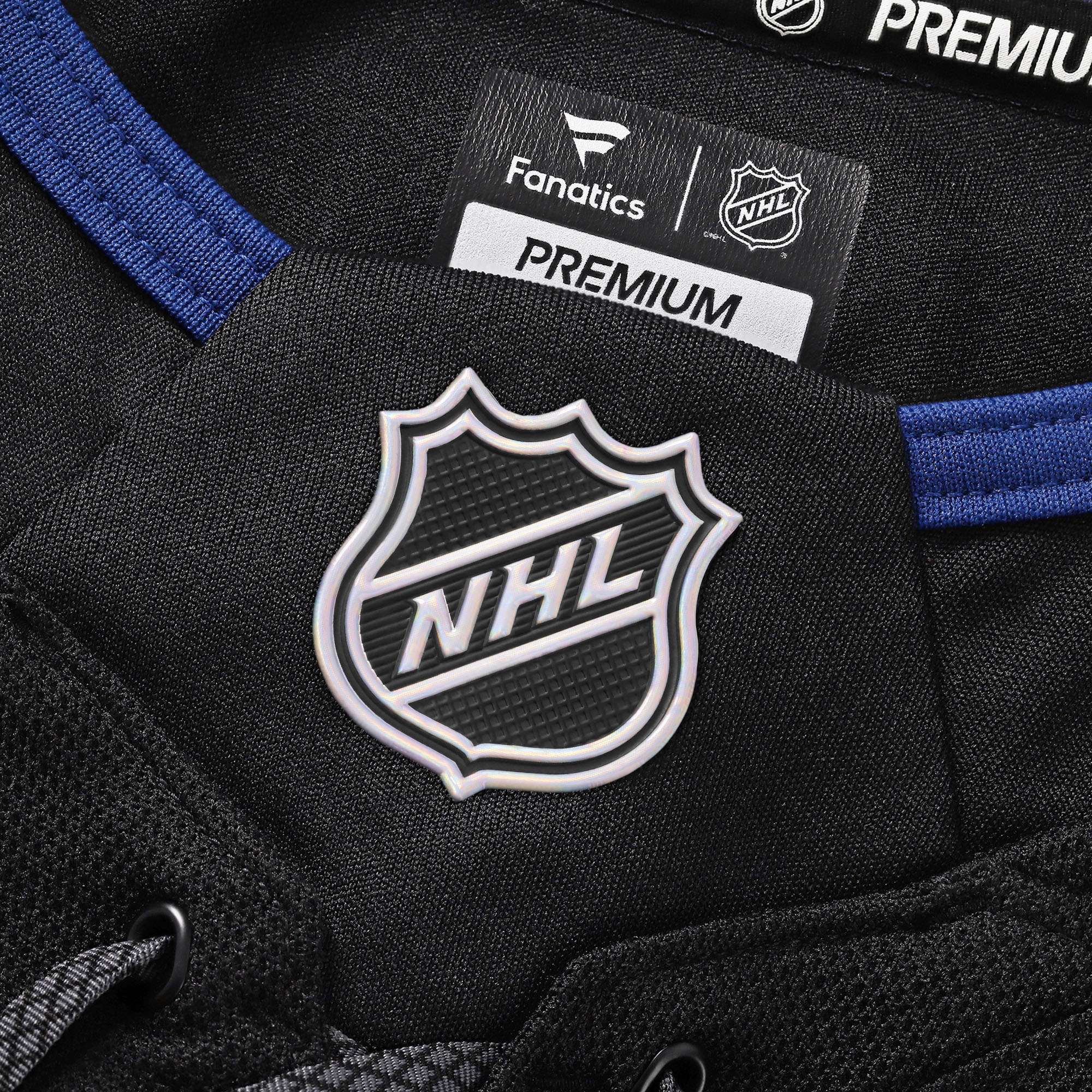 Tampa Bay Lightning Nikita Kucherov Black Alternate Premium NHL Jersey Men's