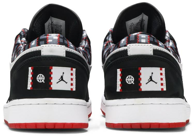 Air Jordan 1 Low Quai 54 2021 DM0095-106