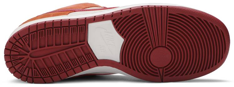 Dunk Low Pro SB Dark Russet BQ6817-202